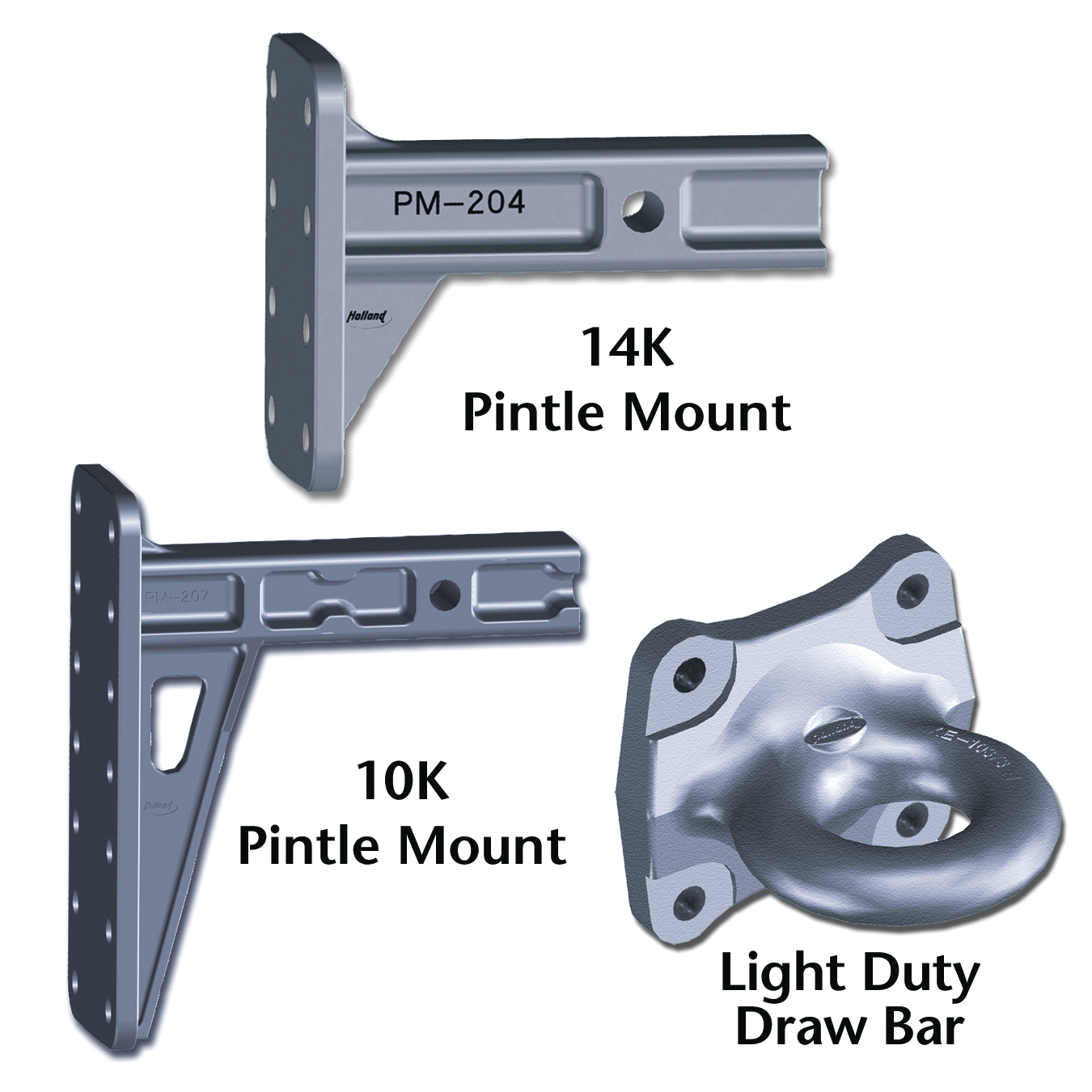 Lightdutypintlemounts 10126078