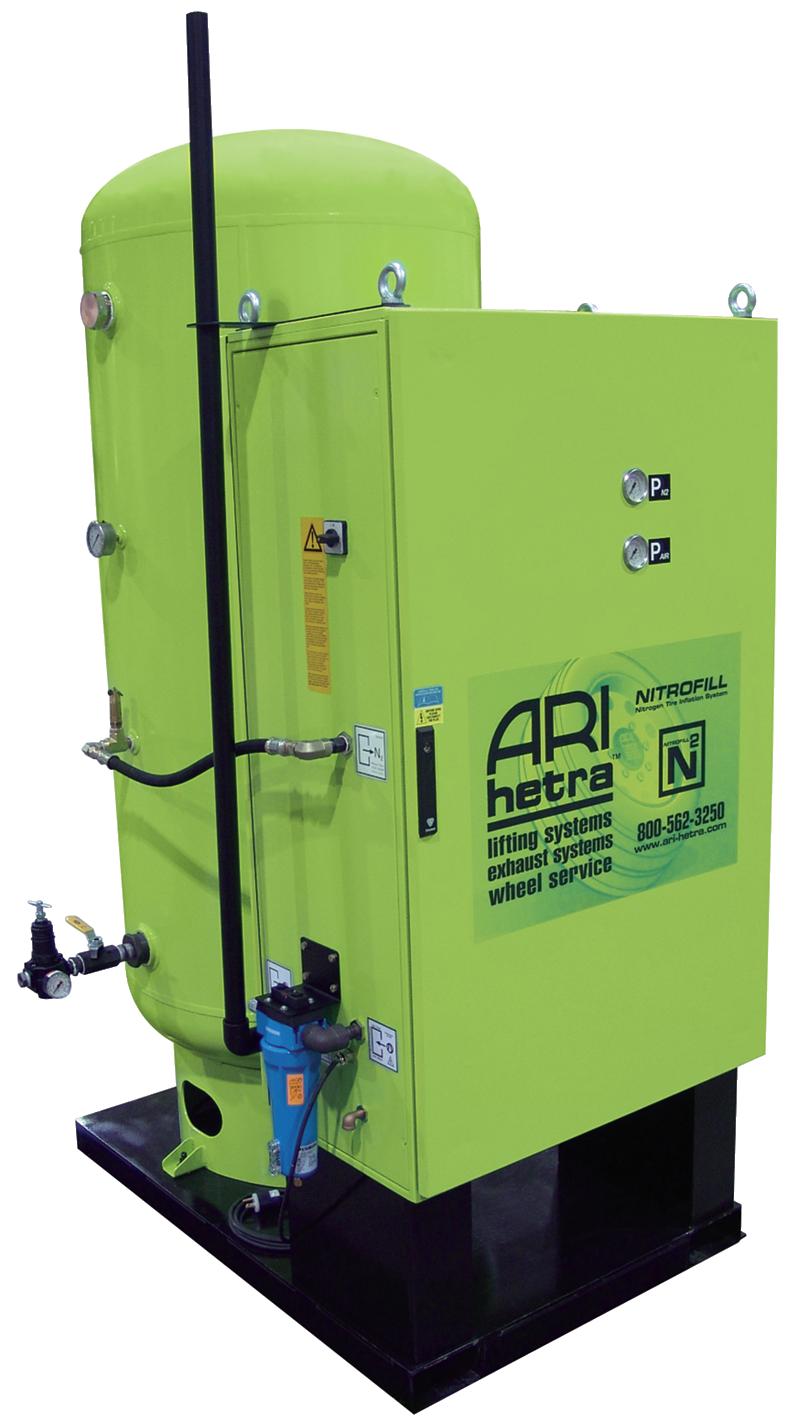 Nitrogentireinflationsystem 10126928