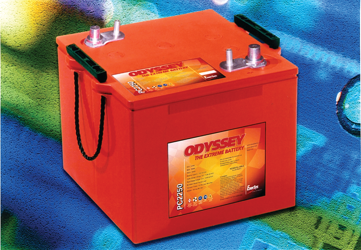 Odysseypc2250slibattery 10127774