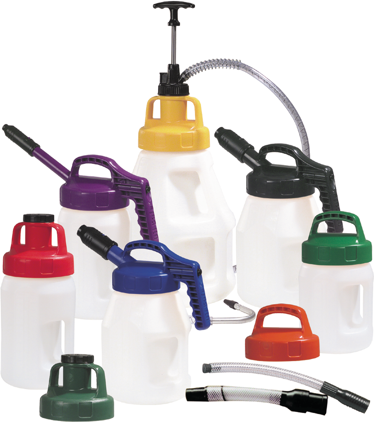OILSAFE Professional Lubrication Tools | Fleet Maintenance