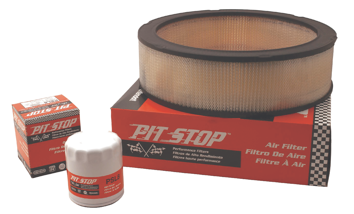 Pitstopfilters 10126068