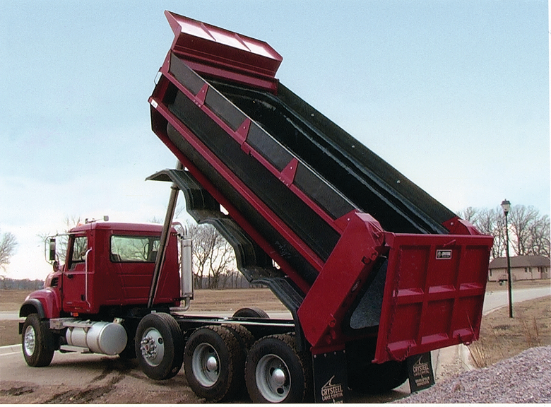 Polytipperdumpbody 10126475