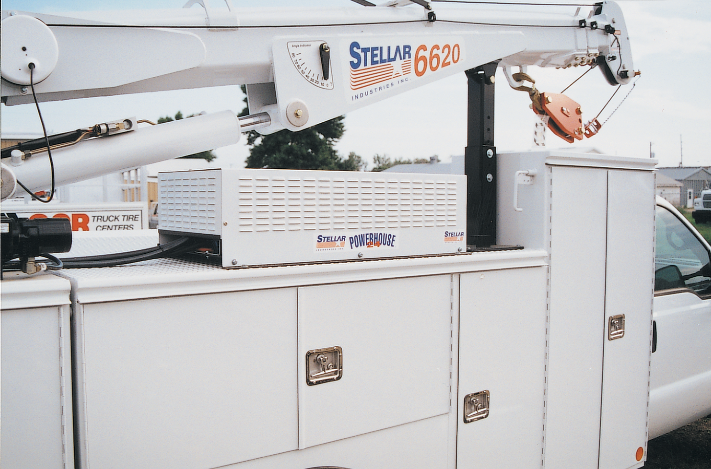 Powerhouse24hydraulicpowersupplyunit 10124249