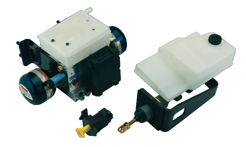 Premiumhydraulicbrakingsystemformediumduty 10127009