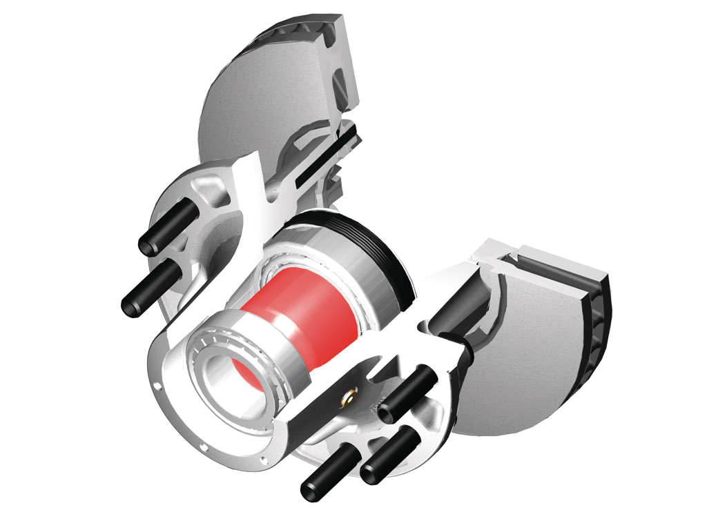 Presethubandrotorassembly 10127464