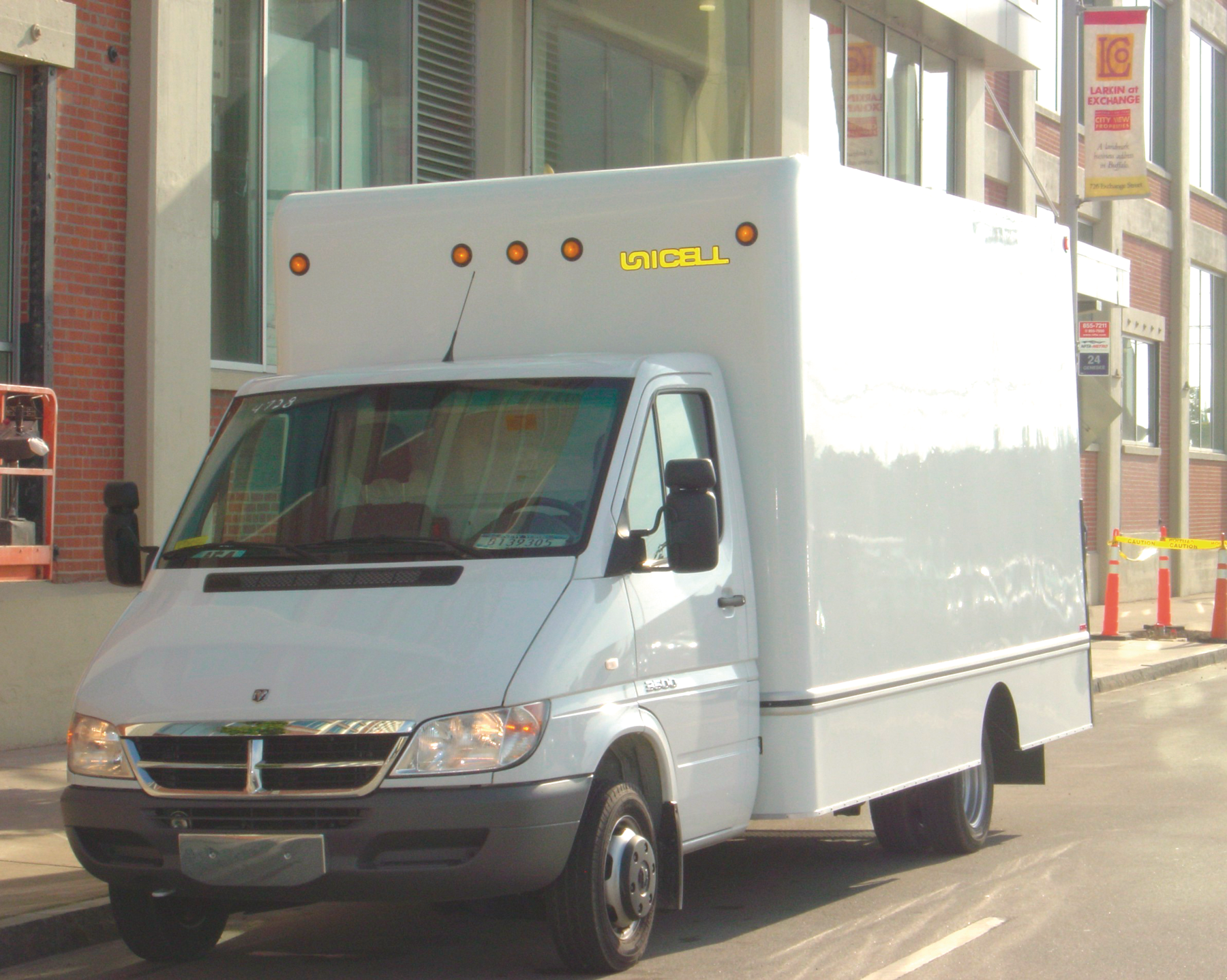 Sprinterunicellvan 10128052