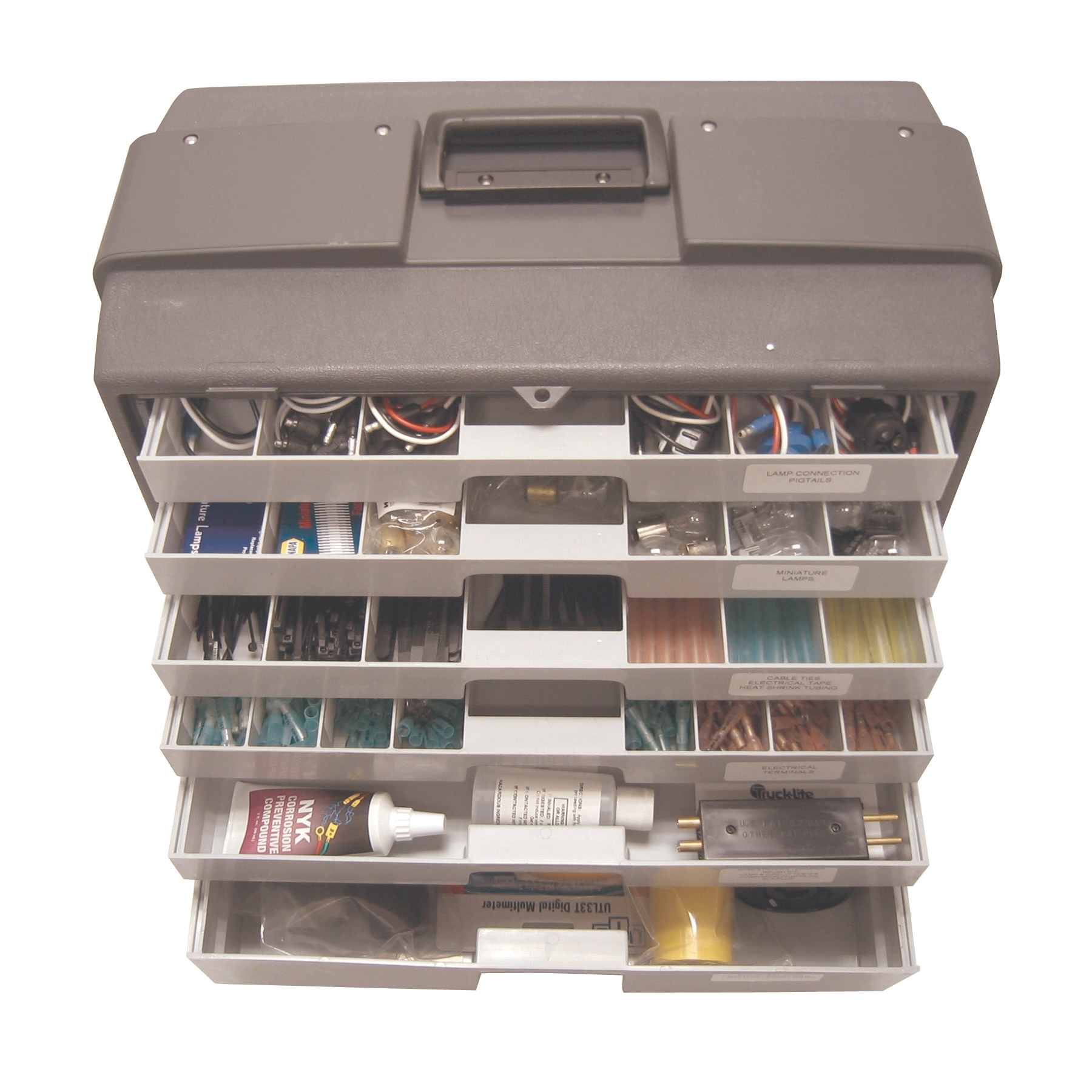 Stadryheatshrinkconnectorkits 10126272