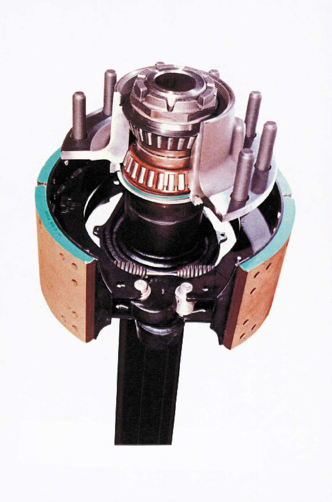 Unitizedaxlehub 10124883