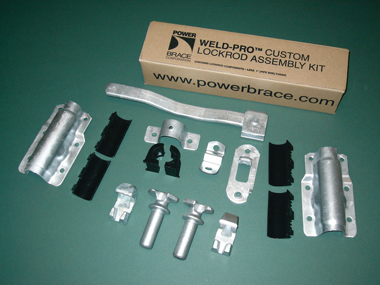 Weldprocustomlockrodassemblykit 10128103