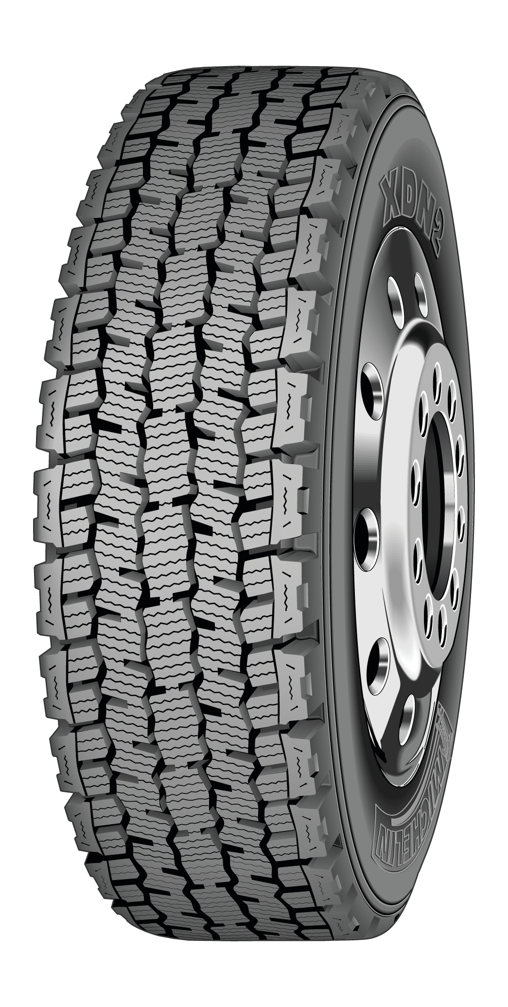 Xdn2drivetire 10125401