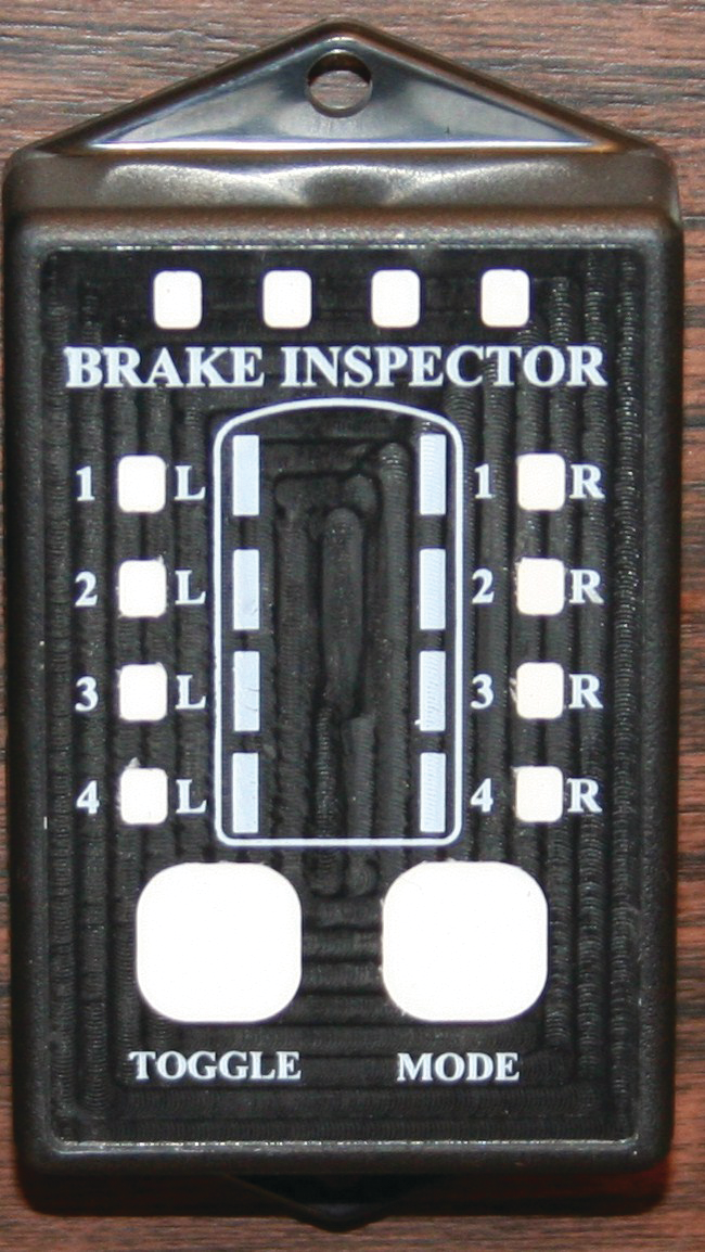 Brakeinspector 10130342