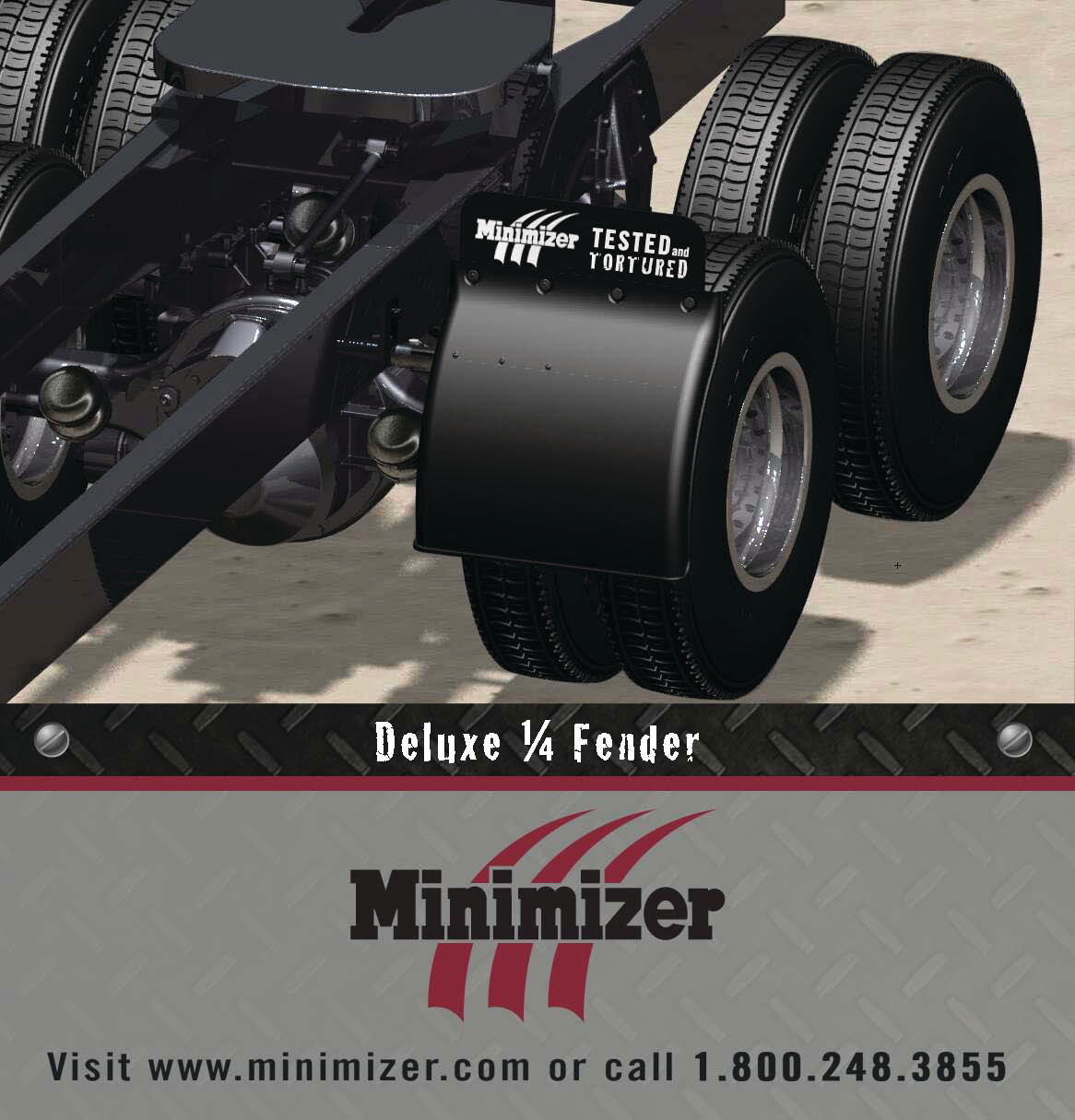 Hardcorequarterfenders 10130346