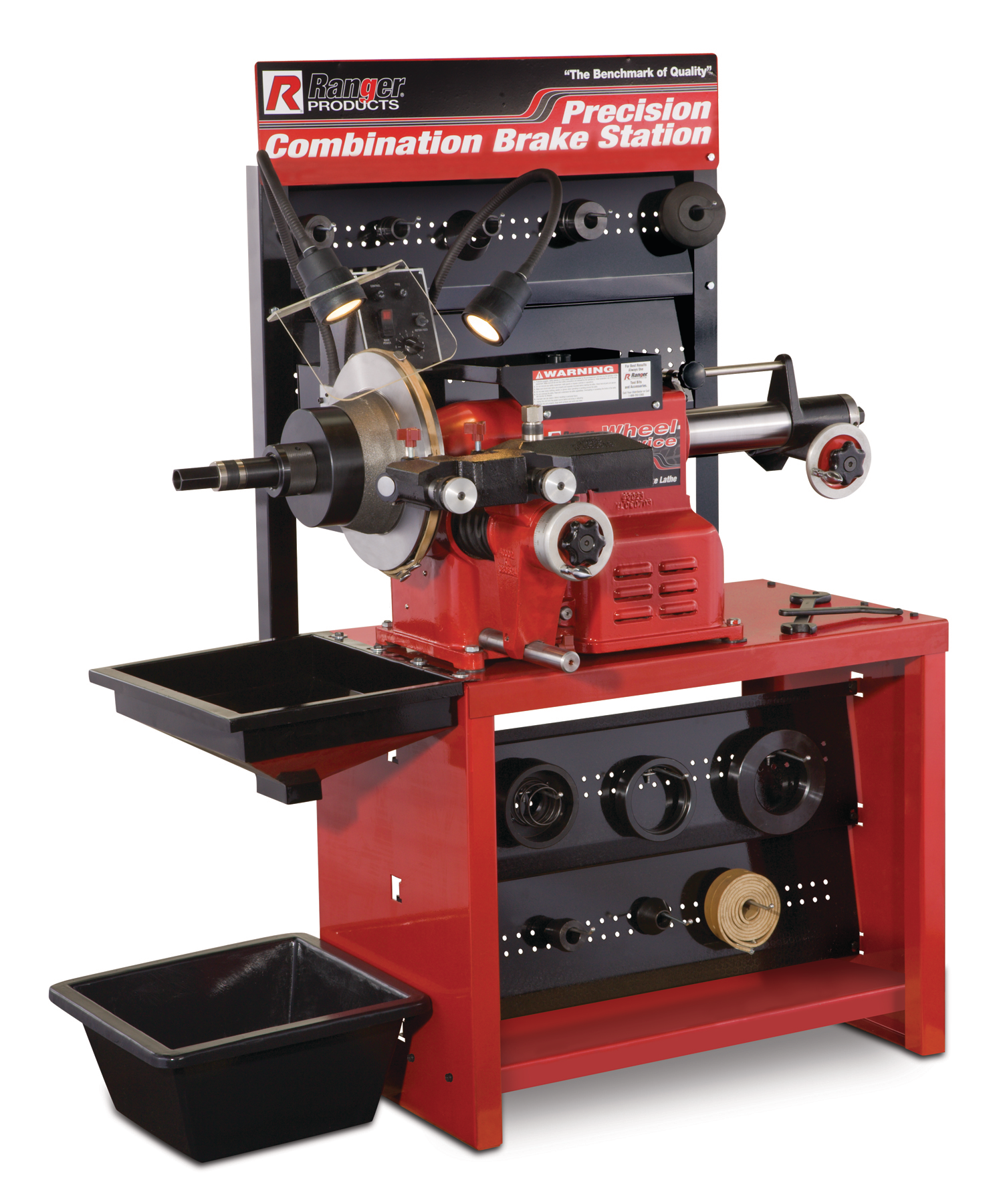 Rangerrl8500completelathepackage 10103239