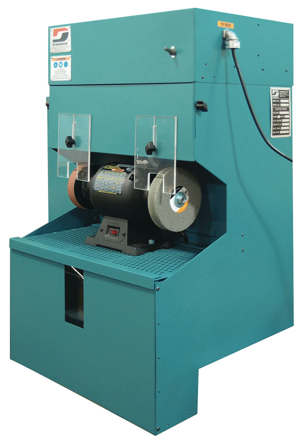 Wetdeburringstation 10103210