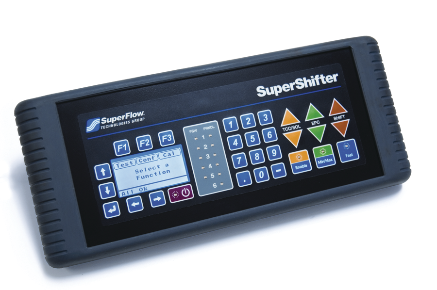 Supershiftertransmissiontestershifter 10102999