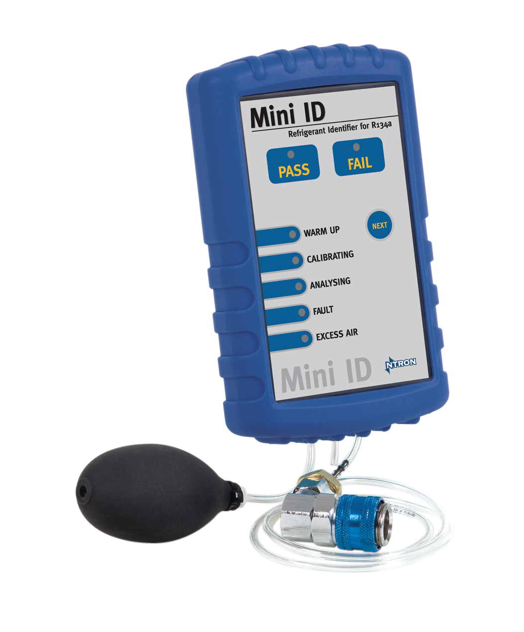 Miniidrefrigerantidentifierforr134a 10103865