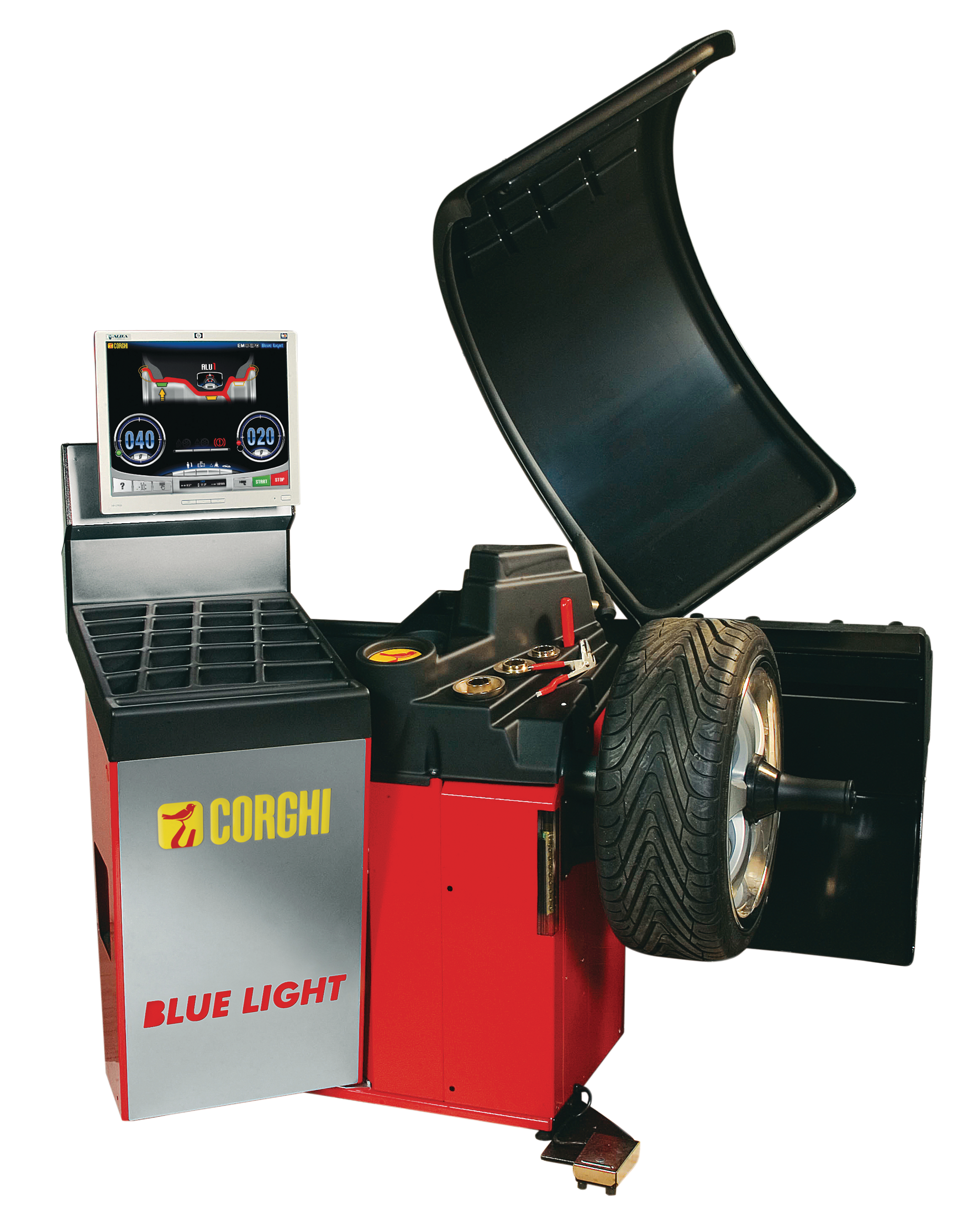 Bluelightwheelbalancer 10105852