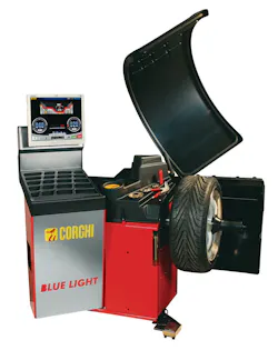 Bluelightwheelbalancer 10105852 Bluelightwheelbalancer 10105852