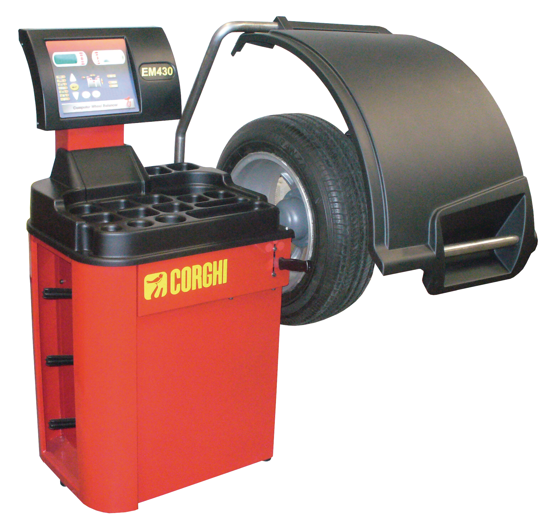 Em430electronicwheelbalancer 10105862