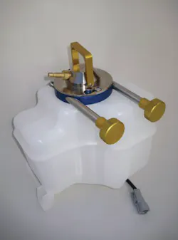 Toyotalexusbrakefluidexchangeadapter 10105926 Toyotalexusbrakefluidexchangeadapter 10105926