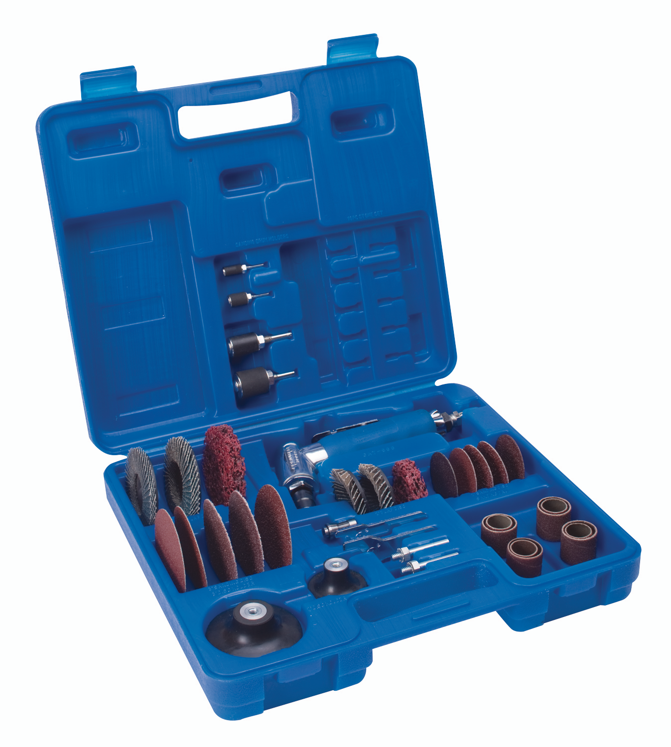 45piecedeluxegearlessdiegrinderkit 10106025