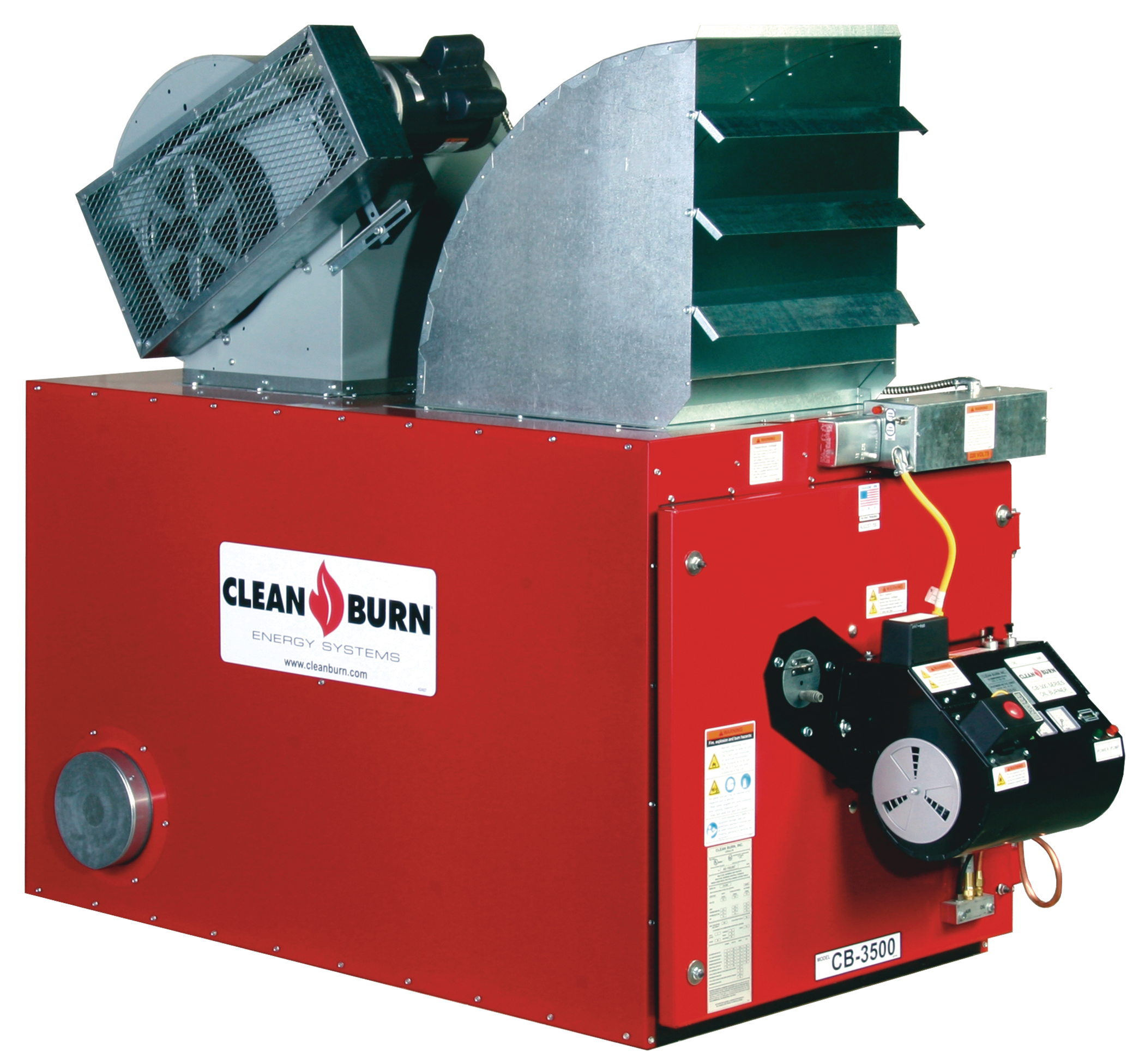 Cb3500usedoilfurnace 10130729