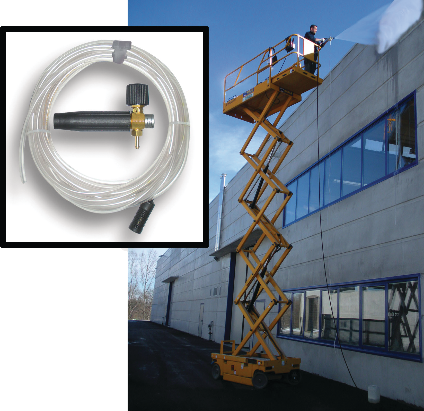 Foamjetinjector 10130973