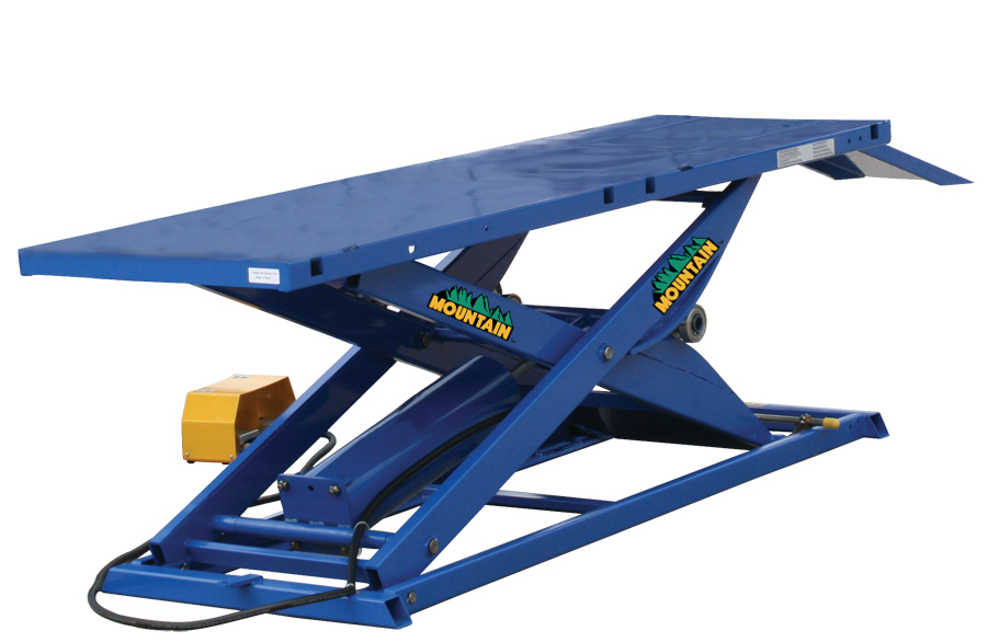 1000lbscapacitymotorcycleatvliftno 10106530