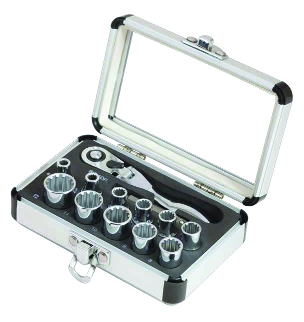 Sunexuniversalsplinesocketset 10228488