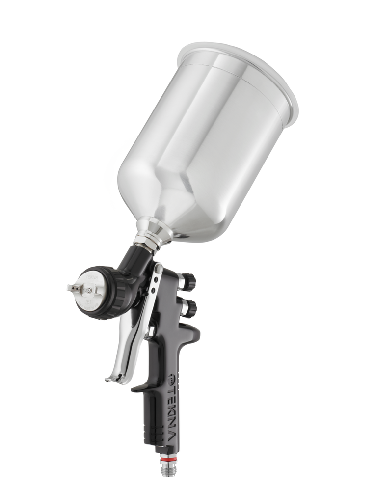 Devilbiss Tekna Quick Clean Cupped