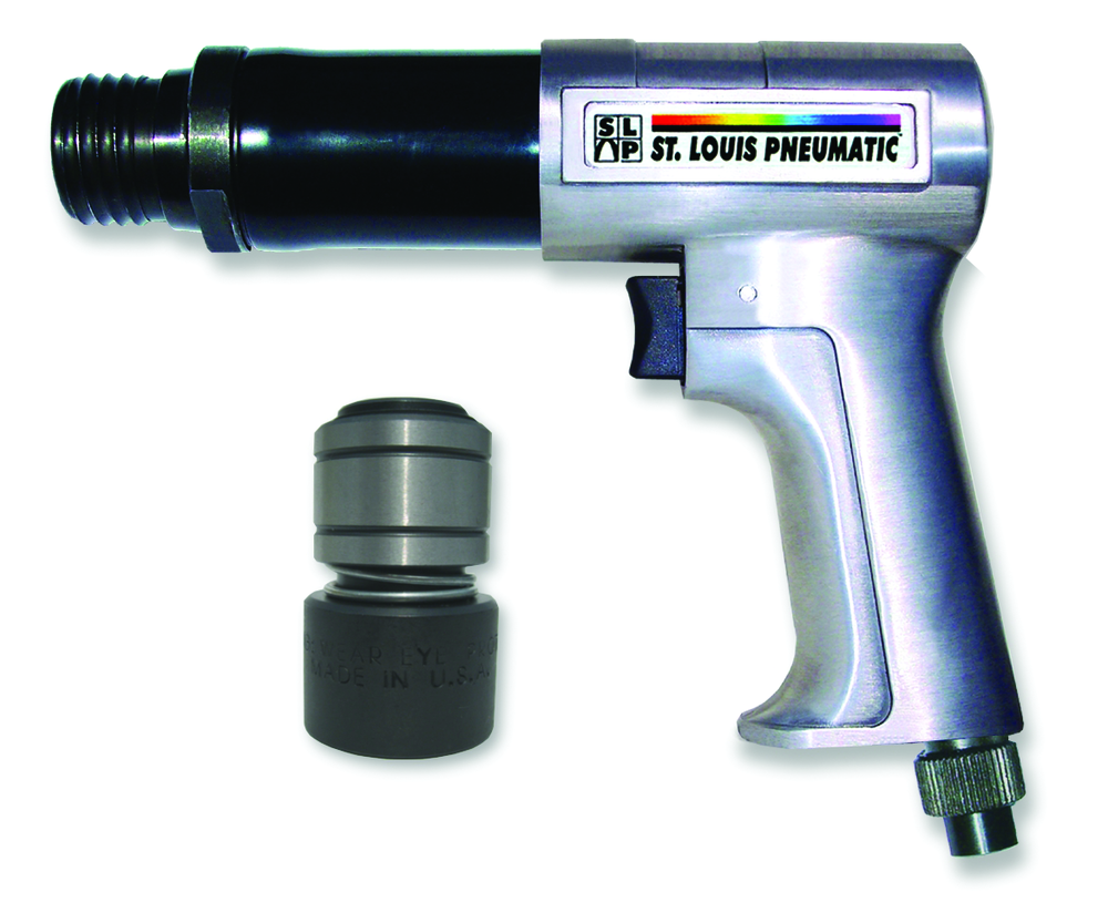 St Louis Pneumatic Heavy Duty Medium Barrel Hammer No slp 5300 K2