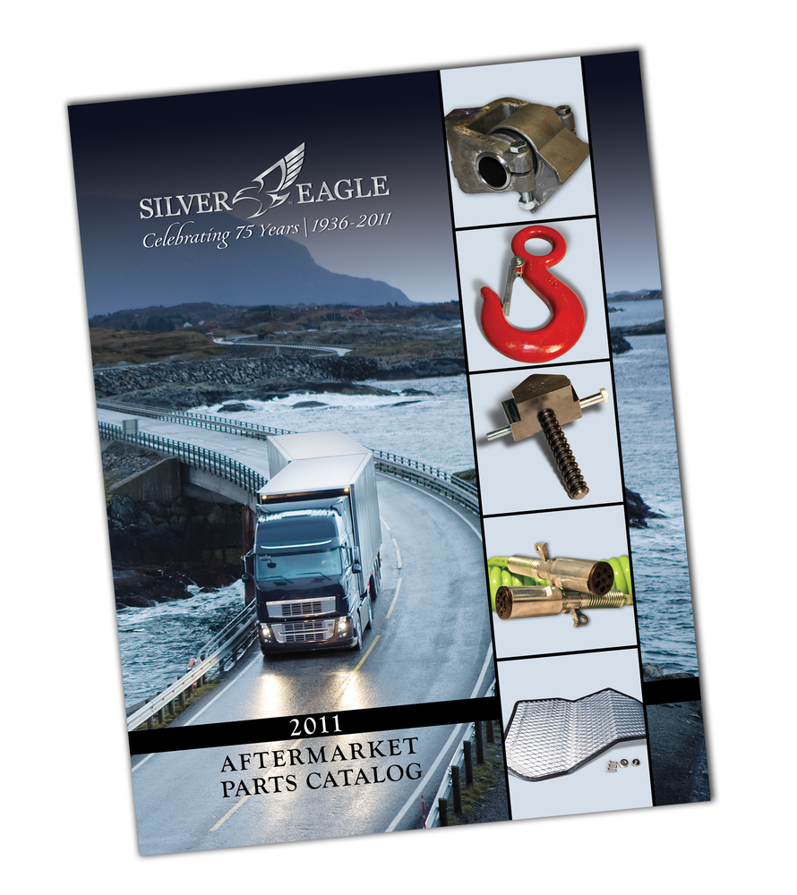 Silver Eagle 2011 Aftermarket Parts Catalog