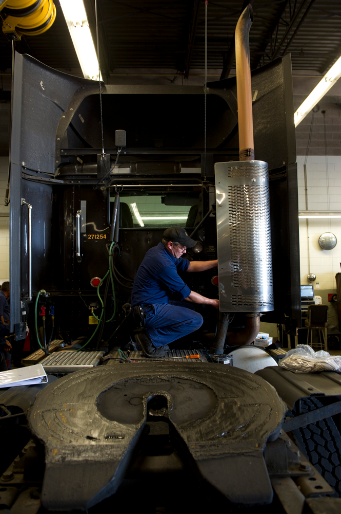 Along with mandating monitoring of emissions control systems for problems, EPA&rsquo;s OBD rules require manufacturers to make available information necessary to perform repair and maintenance service on OBD systems and other emission-related engine components.