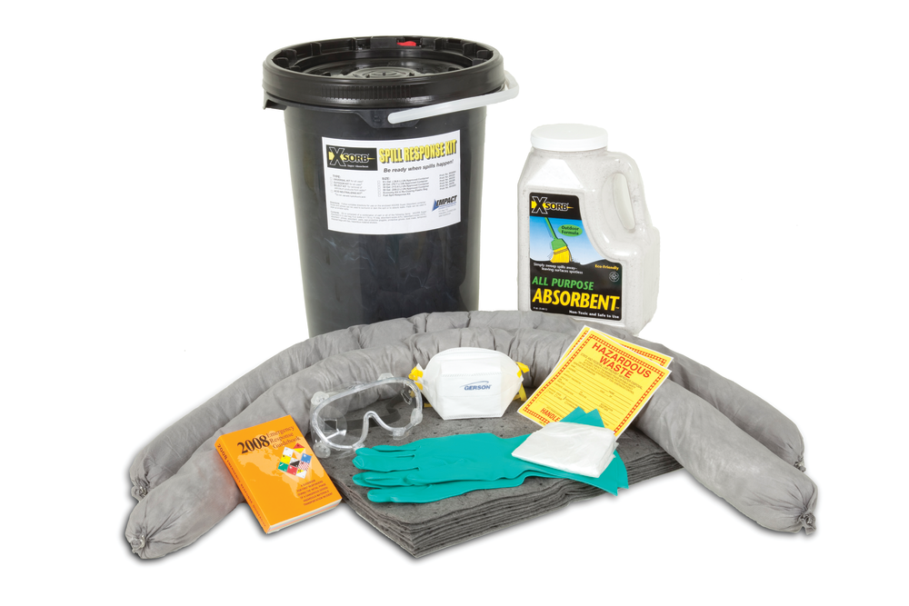 Impactabsorbentsxsorb Xkdkit 10619069