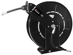 10) Balcrank reel hose 10) Balcrank reel hose