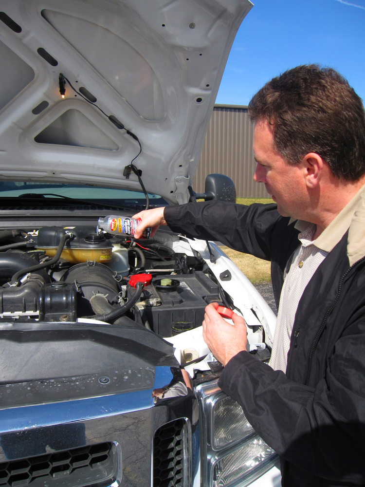 An effective cooling system additive can promote long-term system function by inhibiting the formation of rust and scale, neutralizing pH imbalance and controlling electrolysis.