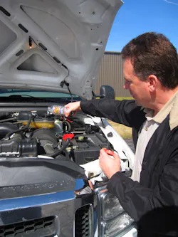 An effective cooling system additive can promote long-term system function by inhibiting the formation of rust and scale, neutralizing pH imbalance and controlling electrolysis. An effective cooling system additive can promote long-term system function by inhibiting the formation of rust and scale, neutralizing pH imbalance and controlling electrolysis.