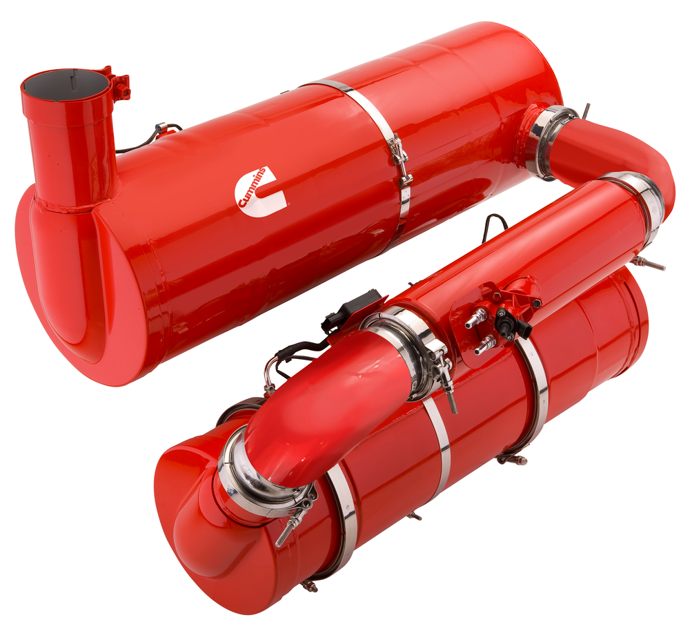 EcoFit Ultra-Low Emission System