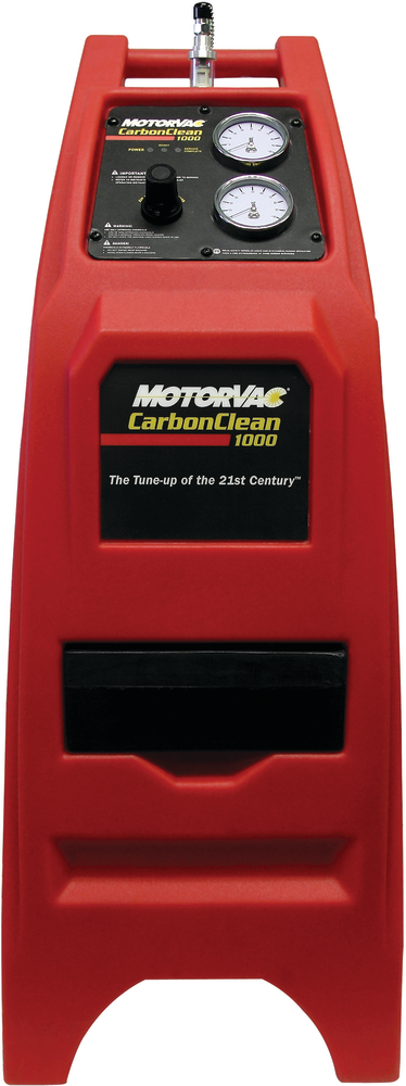 3) CarbonCLean 1000 Fuel System Cleaning machine