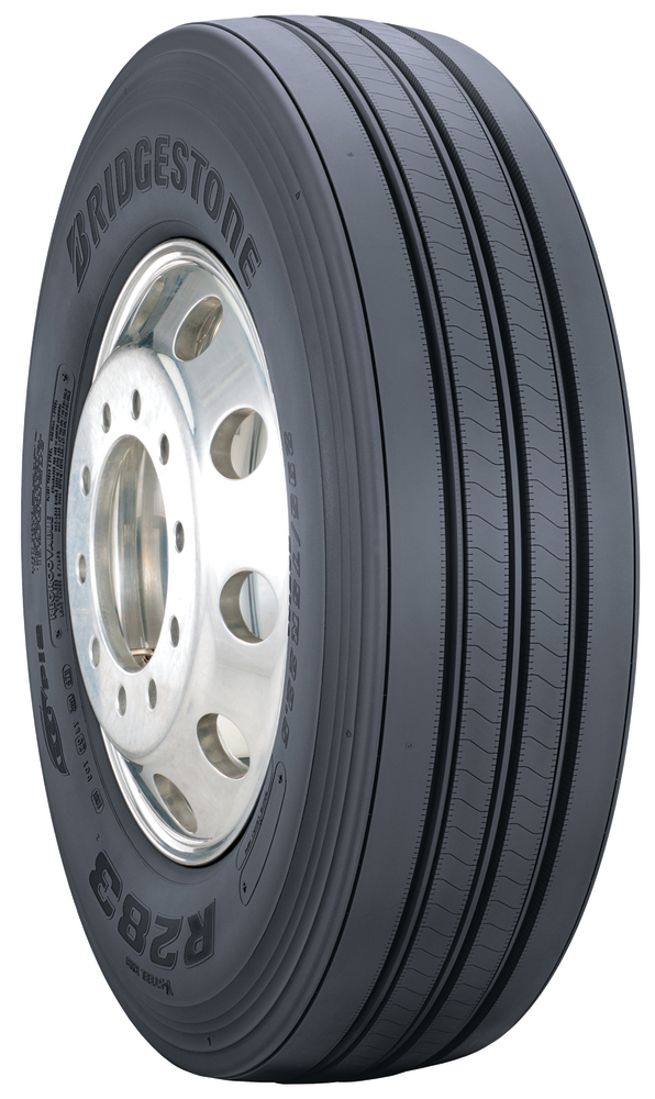 Bridgestone R283 Ecopia steer