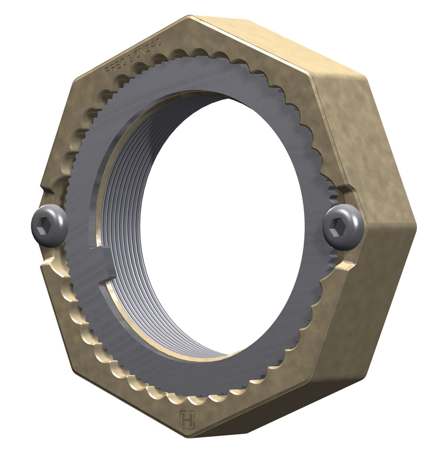 Hendrickson Precision240nutsys 10711801