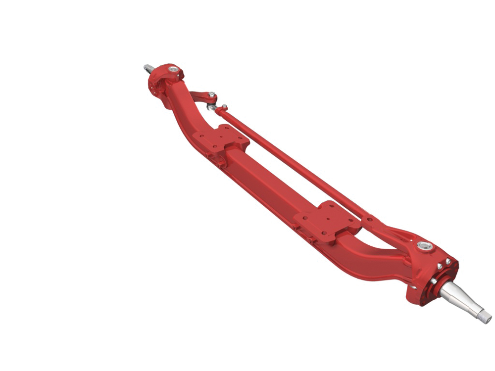 Hendrickson Steerteknxt 10711766