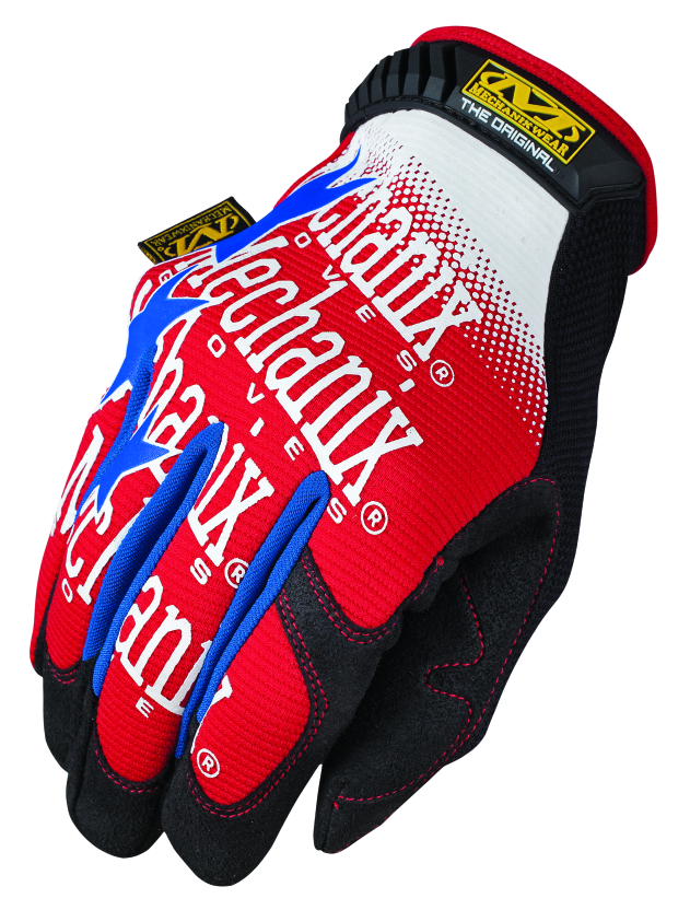 Mechanixwearpatriotmw12 Mg Ptr 10714018