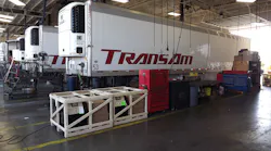 Regular shop housekeeping - routine maintenance and upkeep - help reduces injuries and accidents, improves morale, reduces fire potential and makes operations more efficient. Regular shop housekeeping - routine maintenance and upkeep - help reduces injuries and accidents, improves morale, reduces fire potential and makes operations more efficient.