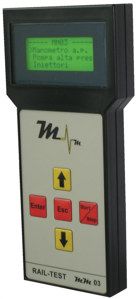 Derossi Massimo Mm03 Diagnosti 10729582