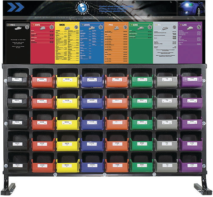 Greg Smith Equip Rack 1000 Big 10731888