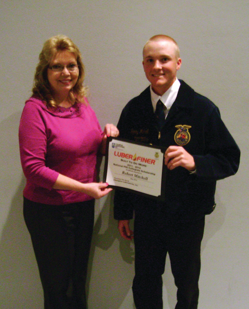 Luberfiner Ffa Scholarship Mit 10727906