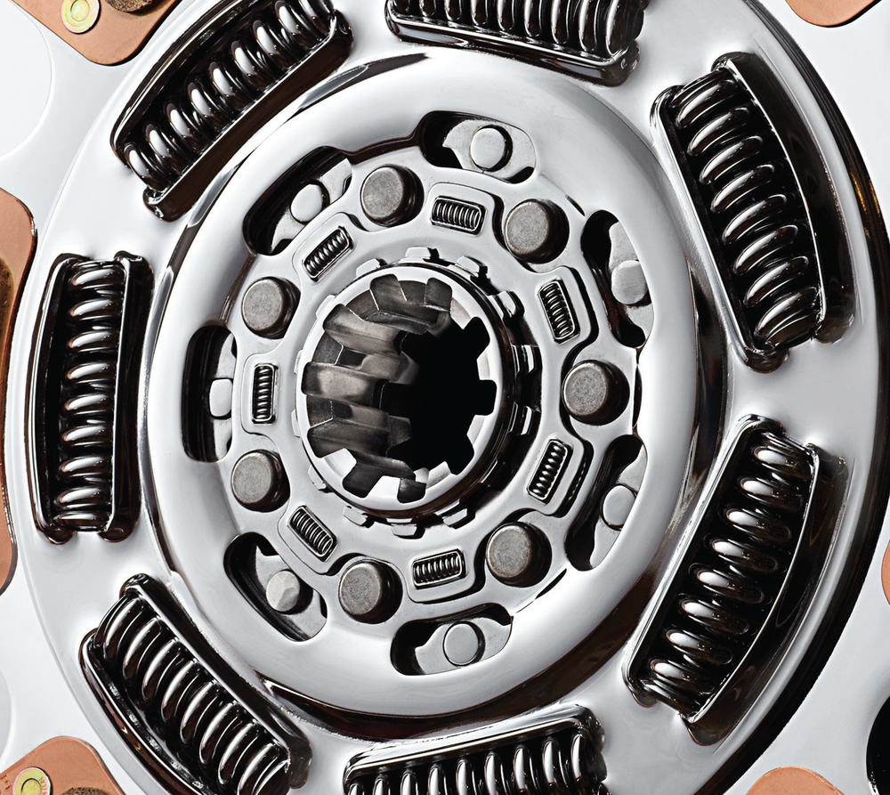 Eaton Mechanical Clutches 10737021