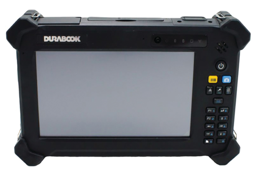 The reviewer found the barcode scanner helpful for scanning small-font VIN numbers on vehicles.