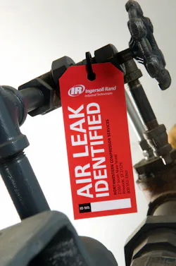 Air leaks need to be detected and corrected as they can cause the compressor to load more frequently, increasing run time and heat which shortens the life of the compressor and increases electrical costs. Air leaks need to be detected and corrected as they can cause the compressor to load more frequently, increasing run time and heat which shortens the life of the compressor and increases electrical costs.